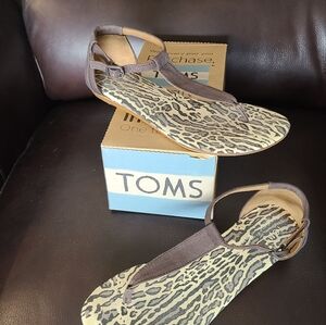 Toms Playa Sandals